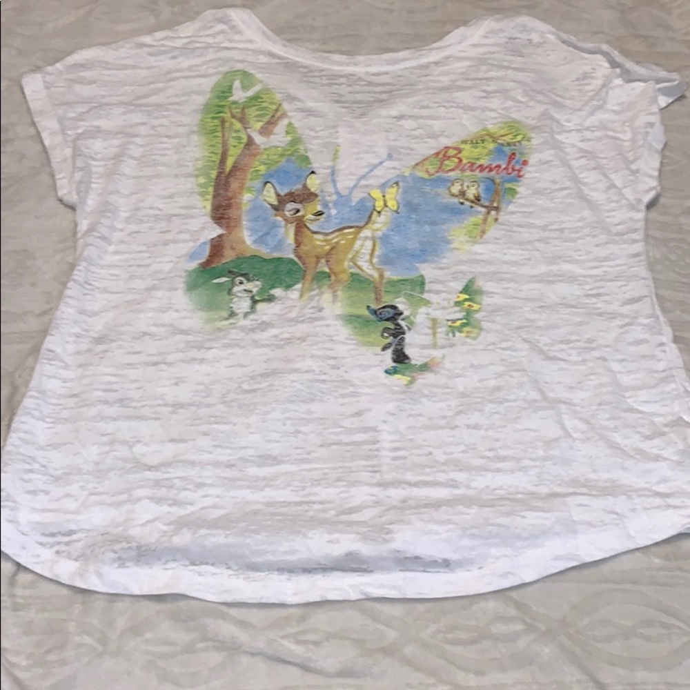 walt disney short sleeve